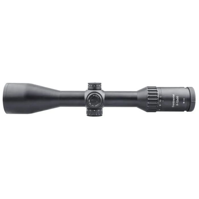 Приціл оптичний Vector Optics Continental X6 2-12x50 G4 SFP SCOM-15