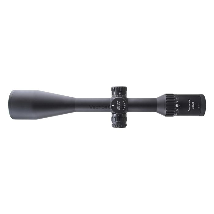 Приціл оптичний Vector Optics Continental X6 Tactical 5-30X56 30 mm Illum SFP ARI SCOL-47