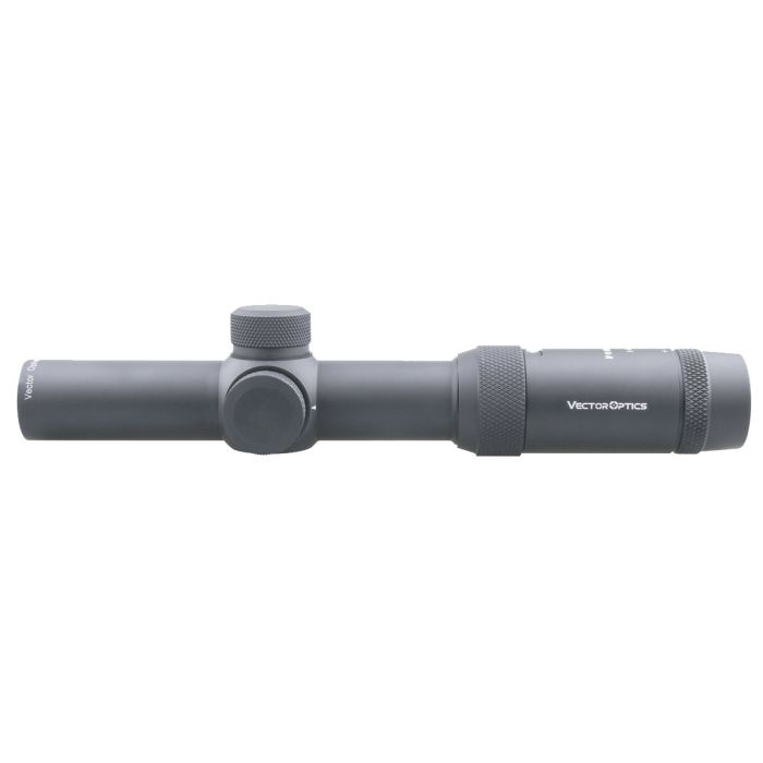 Приціл оптичний Vector Optics Forester 1-5x24 illum (30mm) SFP SCOC-03