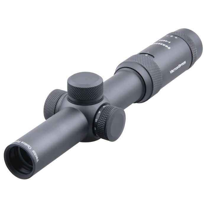 Приціл оптичний Vector Optics Forester 1-5x24 illum (30mm) SFP SCOC-03