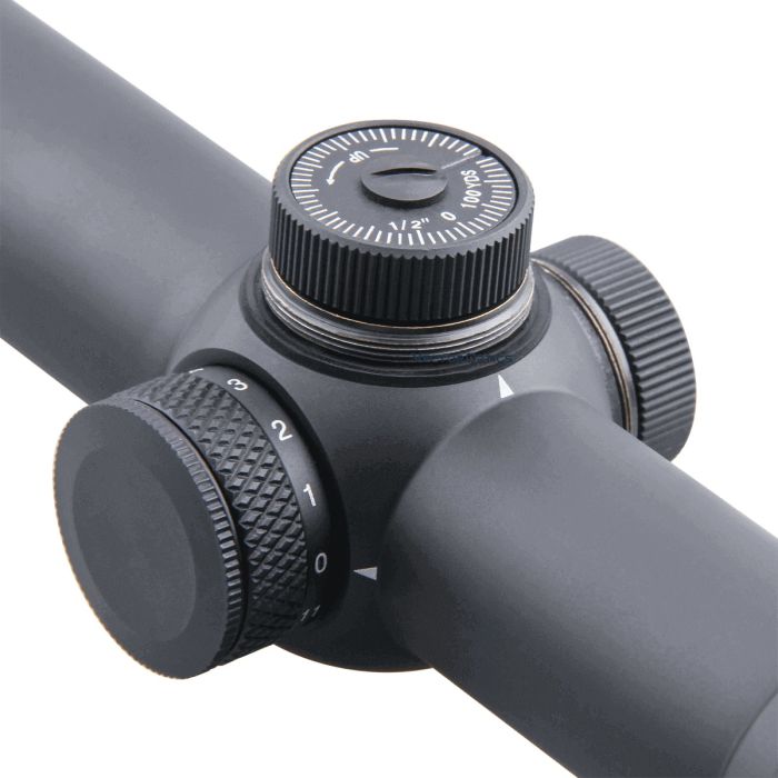 Приціл оптичний Vector Optics Forester 1-5x24 illum (30mm) SFP SCOC-03