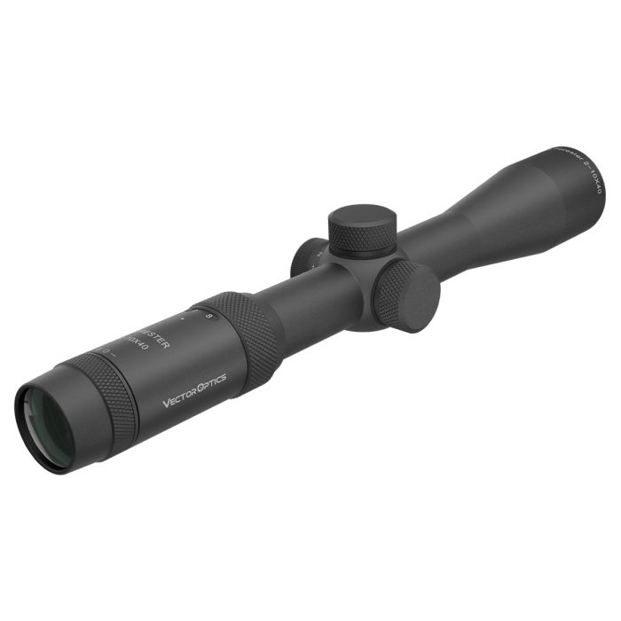 Приціл оптичний Vector Optics Forester 2-10x40 SFP SCOM-02