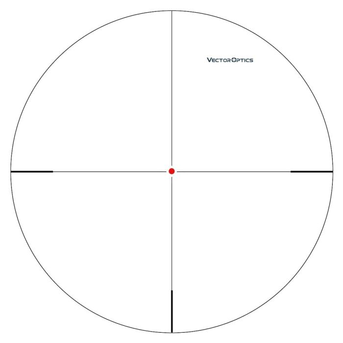 Приціл оптичний Vector Optics Forester 2-10x40 SFP SCOM-02