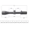 Приціл оптичний Vector Optics Marksman 6-24х50 FFP SCFF-26