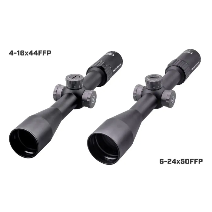Приціл оптичний Vector Optics Marksman 6-24х50 FFP SCFF-26