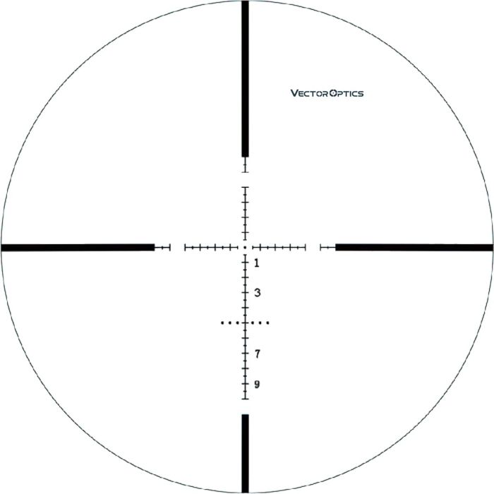 Приціл оптичний Vector Optics Marksman 6-25x50 30 mm SFP SCOL-11