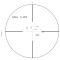 Приціл оптичний Vector Optics Matiz 2-7x32 1" SFP SCOM-33