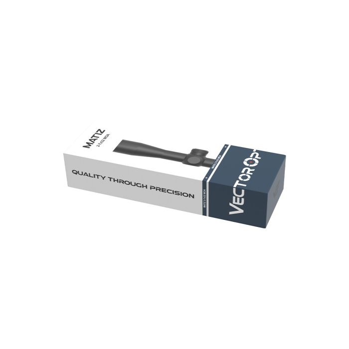 Приціл оптичний Vector Optics Matiz 2-7x32 1" SFP SCOM-33