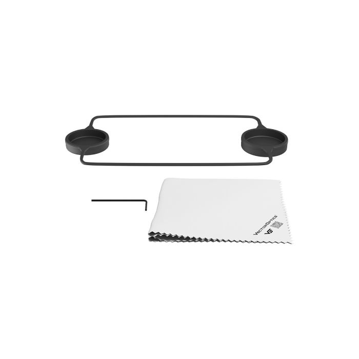 Приціл оптичний Vector Optics Matiz 2-7x32 1" SFP SCOM-33