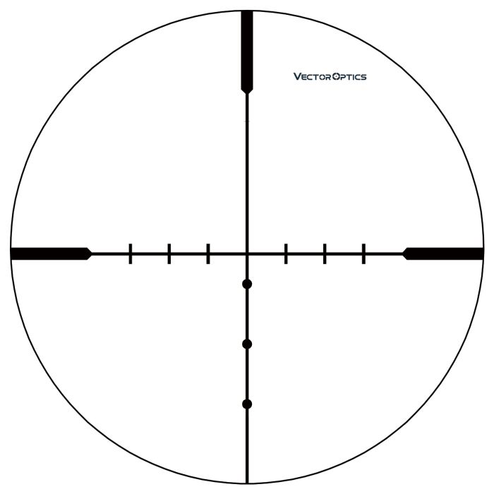 Приціл оптичний Vector Optics Matiz 6-18x44 SFP SCOL-28