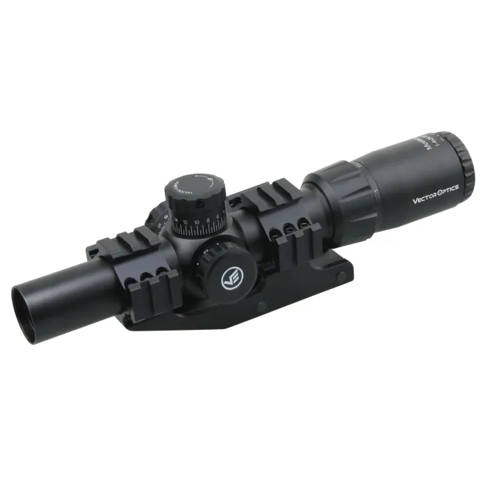 Приціл оптичний Vector Optics Mustang 1-4x24 (30 мм) illum FFP SCFF-36