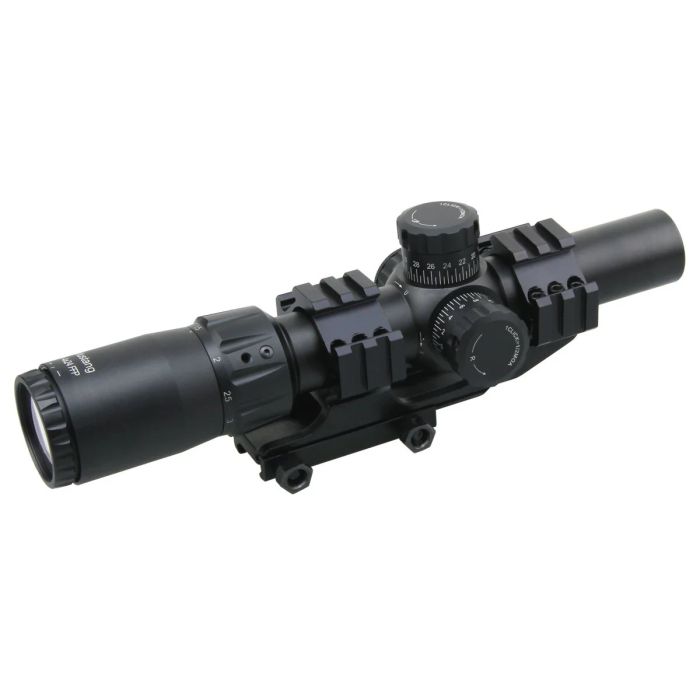 Приціл оптичний Vector Optics Mustang 1-4x24 (30 мм) illum FFP SCFF-36