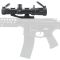 Приціл оптичний Vector Optics MUSTANG GENII 1-4X30 (30 мм) Illum SFP