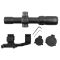 Приціл оптичний Vector Optics MUSTANG GENII 1-4X30 (30 мм) Illum SFP