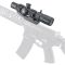 Приціл оптичний Vector Optics MUSTANG GENII 1-4X30 (30 мм) Illum SFP