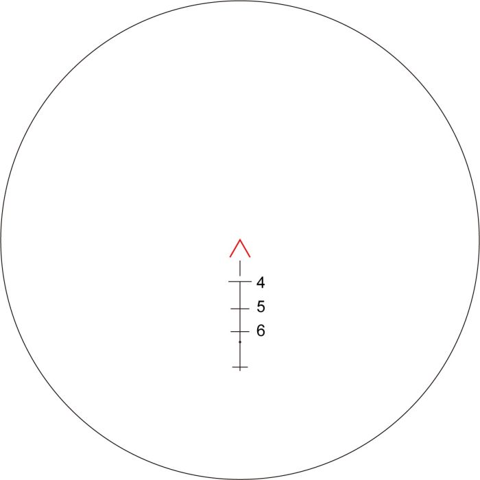 Приціл оптичний Vector Optics MUSTANG GENII 1-4X30 (30 мм) Illum SFP