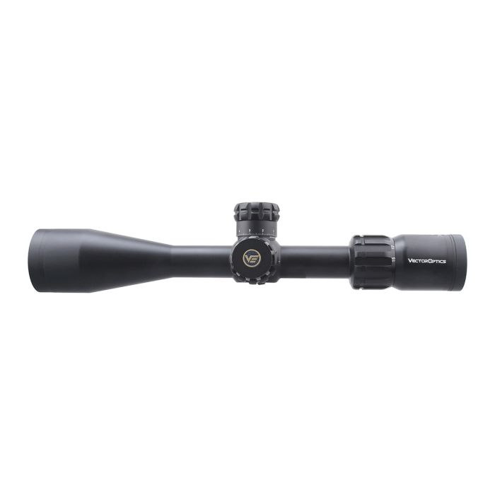 Приціл оптичний Vector Optics Paragon 3-15x44 (25,4 мм) illum SFP Zero-Stop SCOM-T37