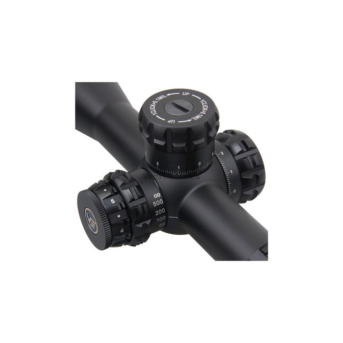 Приціл оптичний Vector Optics Paragon 3-15x44 (25,4 мм) illum SFP Zero-Stop SCOM-T37