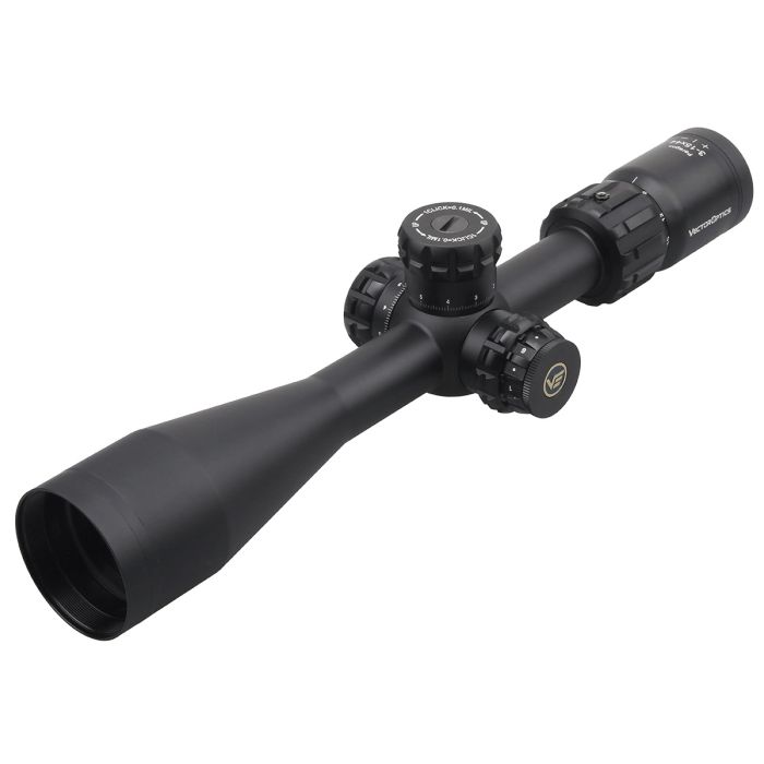 Приціл оптичний Vector Optics Paragon 3-15x44 (25,4 мм) illum SFP Zero-Stop SCOM-T37