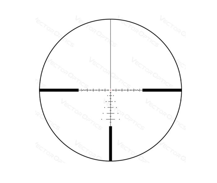Приціл оптичний Vector Optics Paragon 3-15x44 (25,4 мм) illum SFP Zero-Stop SCOM-T37