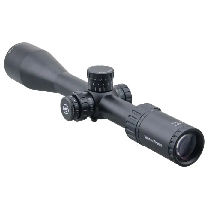Приціл оптичний Vector Optics Tourex 6-24x50 30 mm illum FFP SCFF-19