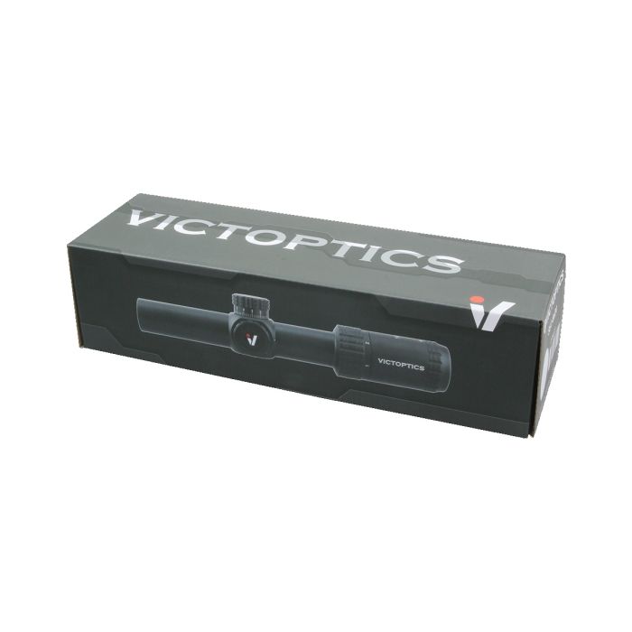 Приціл оптичний Vector Optics VictOptics S6 1-6x24 LPVO OPSL22
