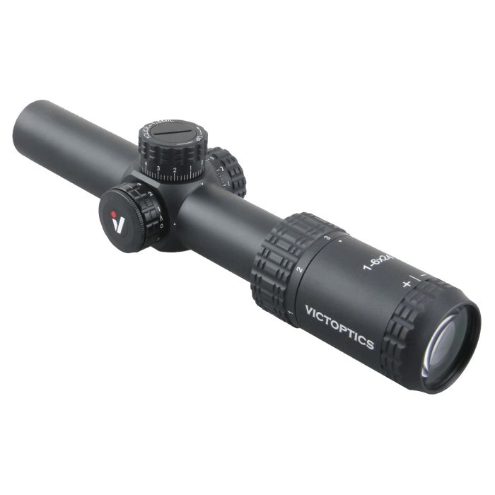 Приціл оптичний Vector Optics VictOptics S6 1-6x24 LPVO OPSL22