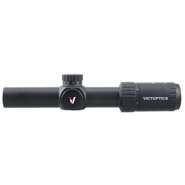 Приціл оптичний Vector Optics VictOptics S6 1-6x24 LPVO OPSL22