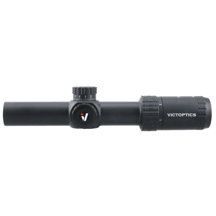 Приціл оптичний Vector Optics VictOptics S6 1-6x24 LPVO OPSL22