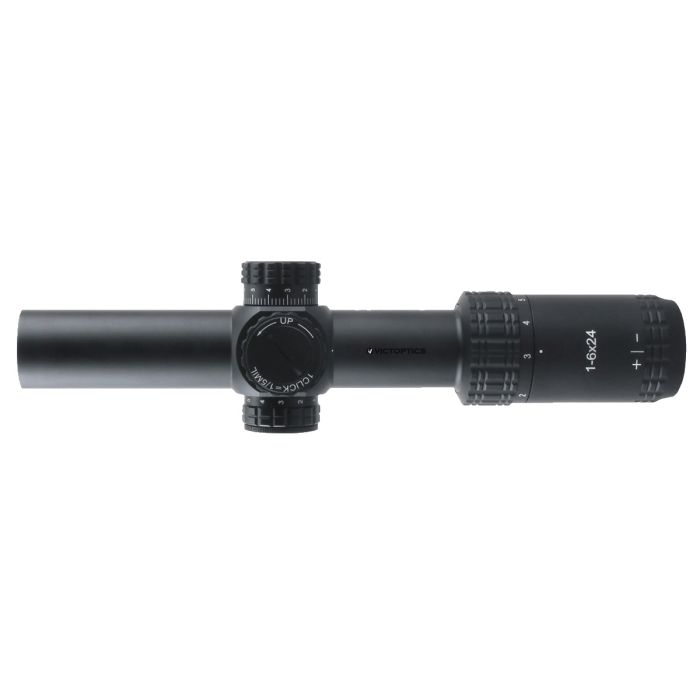 Приціл оптичний Vector Optics VictOptics S6 1-6x24 LPVO OPSL22