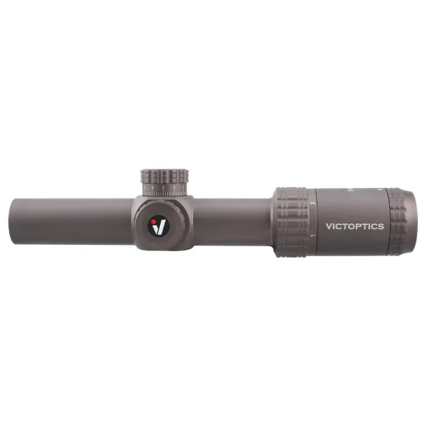 Приціл оптичний Vector Optics Victoptics S6 1-6x24 SFP FDE OPSL23