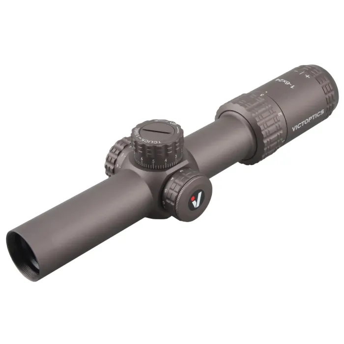 Приціл оптичний Vector Optics Victoptics S6 1-6x24 SFP FDE OPSL23