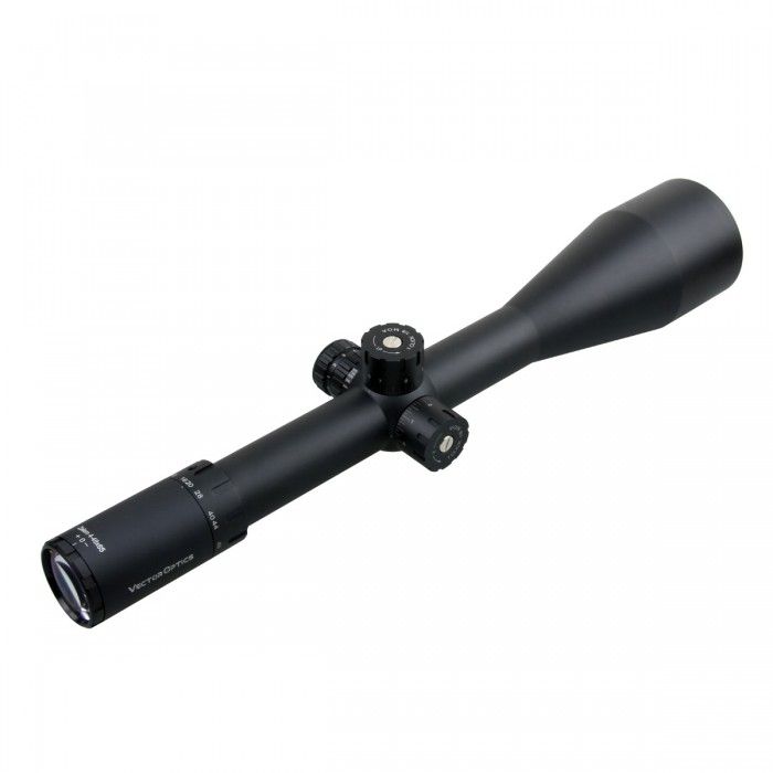 Приціл оптичний Vector Optics Zalem 4-48x65 35 mm SFP SCOL-25