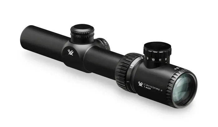 Приціл оптичний Vortex Crossfire II 1-4x24 (V-Brite IR) CF2-31037