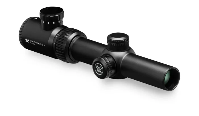 Приціл оптичний Vortex Crossfire II 1-4x24 (V-Brite IR) CF2-31037