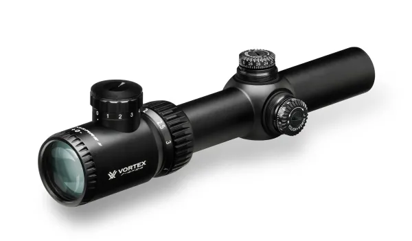 Приціл оптичний Vortex Crossfire II 1-4x24 (V-Brite IR) CF2-31037