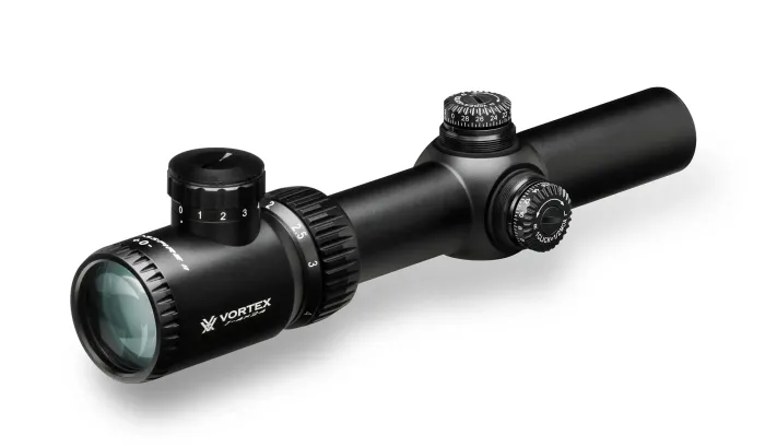 Приціл оптичний Vortex Crossfire II 1-4x24 (V-Brite IR) CF2-31037