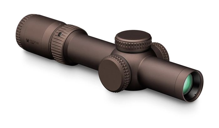 Приціл оптичний Vortex Razor HD Gen IIІ 1-10x24 F1 сітка EBR-9 (MOA) з підсвічуванням