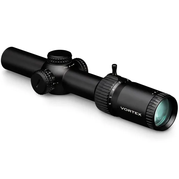 Приціл оптичний Vortex Strike Eagle 1-6x24 AR-BDC3 (MOA) SE-1624-2