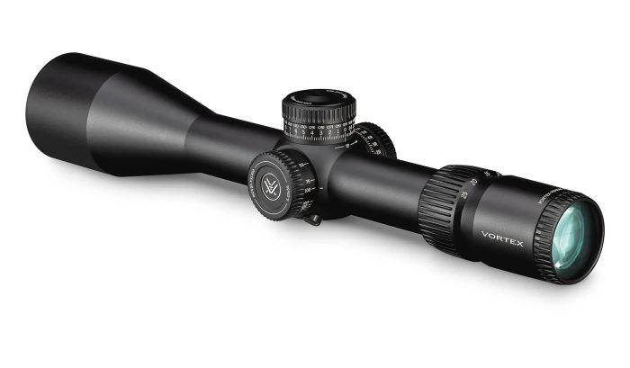 Приціл оптичний Vortex Venom 5-25x56 FFP із сіткою EBR-7C MRAD (VEN-52502)