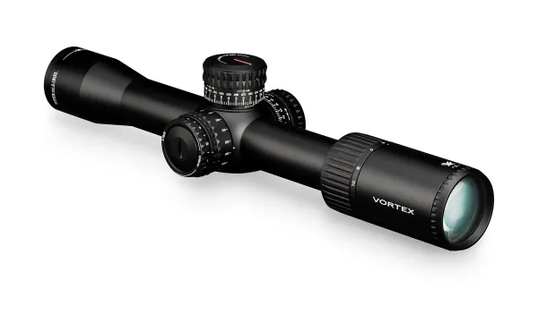 Приціл оптичний Vortex Viper PST Gen II 2-10x32 FFP EBR-4 MRAD PST-2105