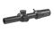 Приціл оптичний XD Precision Black-C.Q.B F2 1-6x24 сітка BDC