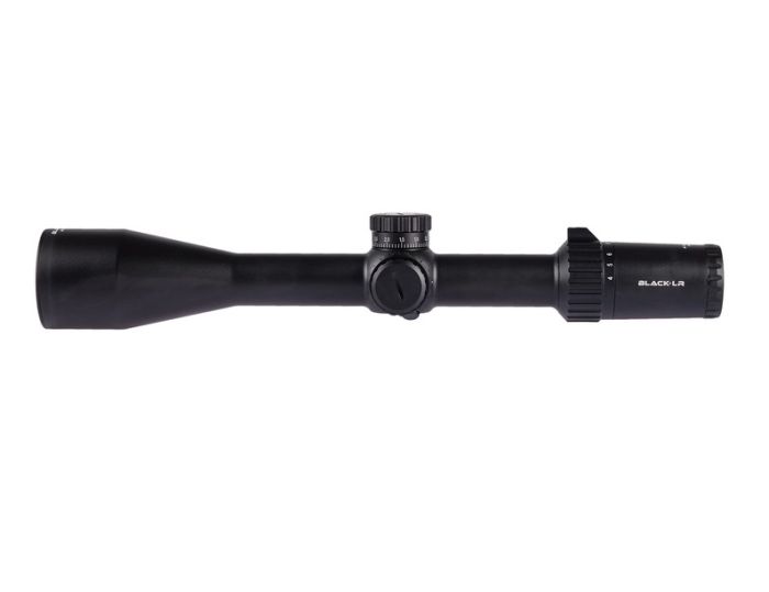 Приціл оптичний XD Precision Black-LR F1 4-24x50 сітка MPX1