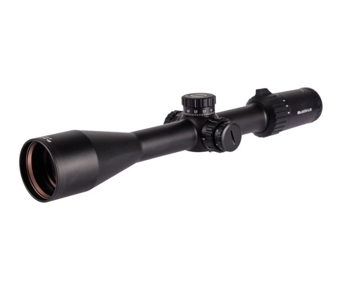Приціл оптичний XD Precision Black-LR F1 4-24x50 сітка MPX1