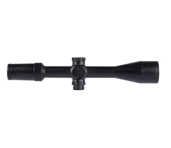 Приціл оптичний XD Precision Black-LR F1 4-24x50 сітка MPX1