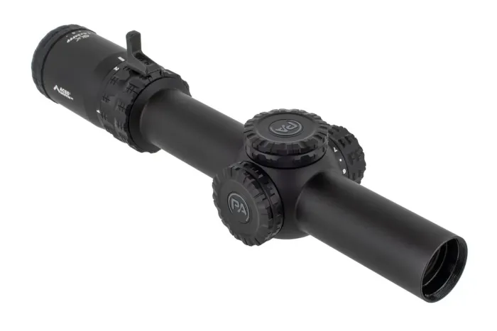 Приціл Primary Arms GLx 1-6×24 FFP сітка ACSS Griffin M6 з підсвічуванням
