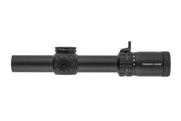 Приціл Primary Arms GLx 1-6×24 FFP сітка ACSS Griffin M6 з підсвічуванням
