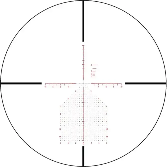 Приціл Primary Arms GLx 3-18x44 FFP сітка ACSS Athena BPR MIL з підсвічуванням