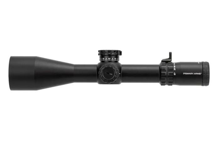 Приціл Primary Arms GLx 4.5-27×56 FFP сітка ACSS Athena BPR MIL з підсвічуванням