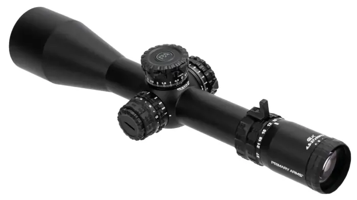 Приціл Primary Arms GLx 4.5-27×56 FFP сітка ACSS Athena BPR MIL з підсвічуванням